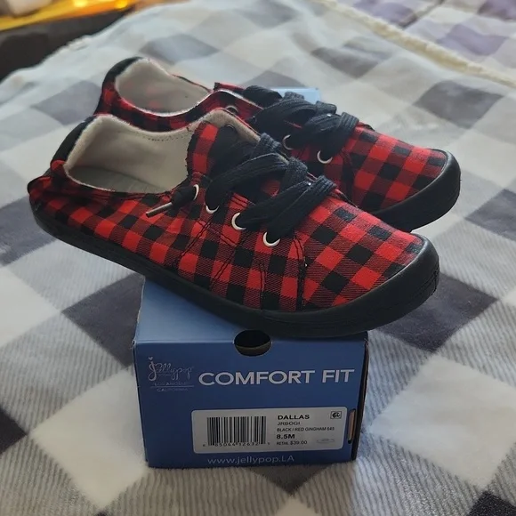 Jellypop shoes - Picture 1 of 5